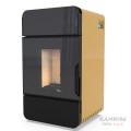 Пеллетный печь-камин DEFRO HOME OMNIPELL Пеллетный печь-камин DEFRO HOME OMNIPELL
