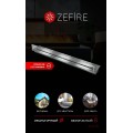Прямоугольный контейнер ZeFire 1200 со стеклом (ZeFire) Прямоугольный контейнер ZeFire 1200 со стеклом (ZeFire)