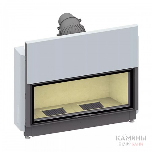 Каминная топка Schmid Lina 120h Каминная топка Schmid Lina 120h