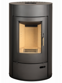 Печь-камин Мета-Бел Дунай-Аква