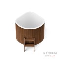 Купель угловая Corner 130 PolarSpa 
