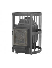 Печь Везувий Легенда Стандарт 16 (ДТ-4) б/в