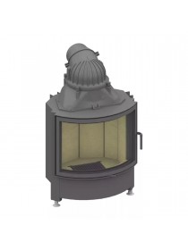 Каминная топка Schmid Ronda 67s