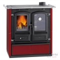 Отопительная печь HARK Herd Regina 350 Maiolica с духовкой и плитой Отопительная печь HARK Herd Regina 350 Maiolica с духовкой и плитой