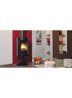 Печь-камин Cheminees Philippe Rompy