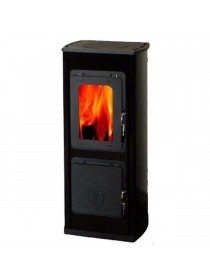 ПЕЧЬ VERONA, ЧЕРНАЯ (THORMA)