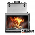 Каминная топка KAWMET W11 СО с водяным контуром Каминная топка KAWMET W11 СО с водяным контуром