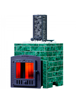 Комплект Искандер 18 (П2) Оптима 680/40 Змеевик