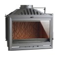 Каминная топка Invicta 700 OPTION с шибером Каминная топка Invicta 700 OPTION с шибером