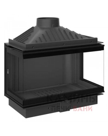 Каминная топка KFD ECO iMAX 7 3F standard