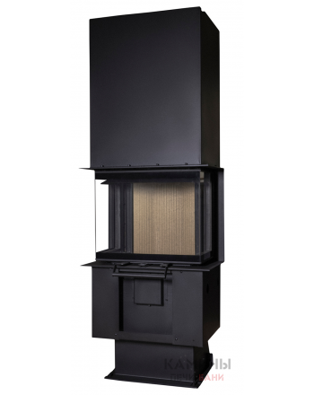 Печь-камин Мета-Бел Селена Т