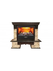 Электрокамин Rockland 25,5 AO c очагом FireStar 25,5 3D