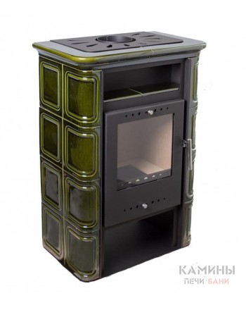 Печь Nordflam Vera Green