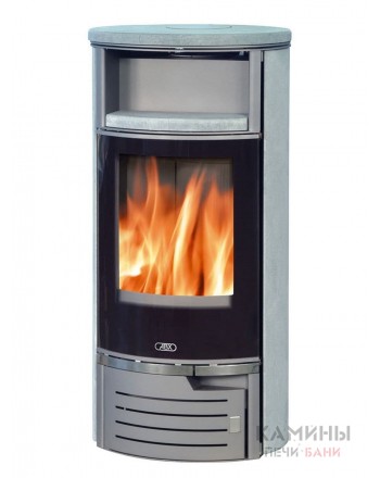 Печь-камин ABX Atlantik 5 Печь-камин ABX Atlantik 5