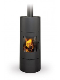 Печь-камин Romotop стальная Evora 03 A металл