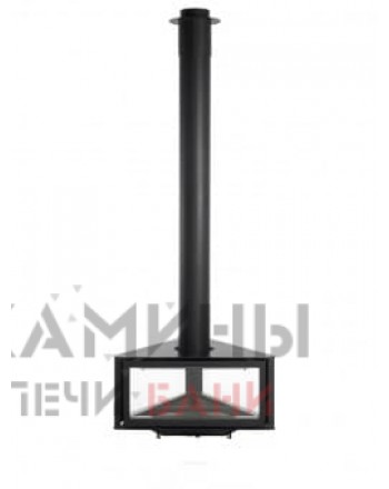 Печь-камин ROCAL Born подвесной