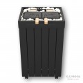 Электрическая паротермальная печь ФутуРус 2.0 - 10 кВт в металлической облицовке