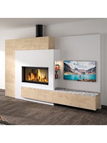 Облицовка Cheminée MANTOU