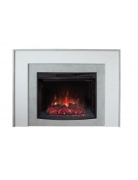 Электрокамин RealFlame Jersey 25,5 GR c Evrika 25,5