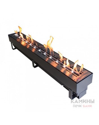 Биокамин Spartherm Quadra inside II SL (нержавеющая сталь)