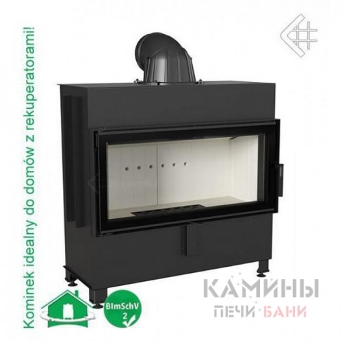 Каминная топка Kratki Lucy/16 Каминная топка Kratki Lucy/16