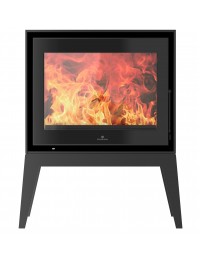 Печь-камин Solzaima Versatile Spider (Fogo Montanha)