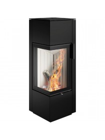 Печь-камин Spartherm Piko S steel