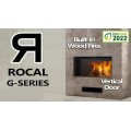 Открытая каминная топка Rocal G350 Открытая каминная топка Rocal G350