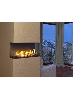 Встраиваемый торцевой очаг Standart 2000 (ZeFire)
