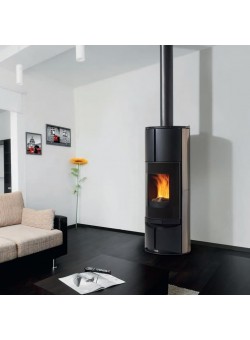 Печь-камин Cheminees Philippe Etrun керамическая