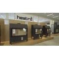 Каминная топка Heatro 55PH black Каминная топка Heatro 55PH black