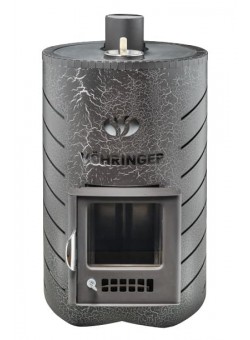 Печь для бани Ферингер Уют ПФ 18 кожух Лайн