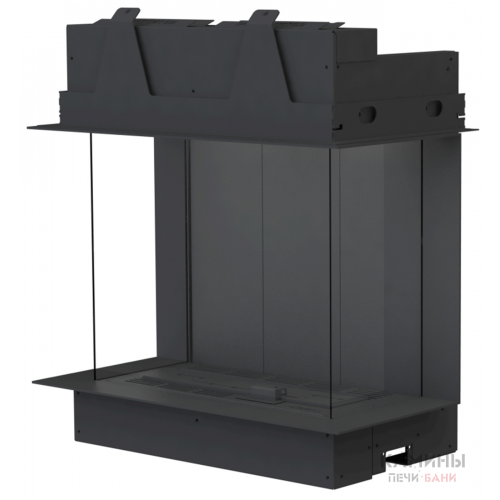 Газовый камин BRUNNER Panorama 60/32/70/32