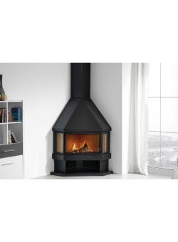 Печь-камин ROCAL Estela