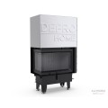 Каминная топка Defro Home Impuls S BL G OPTI Каминная топка Defro Home Impuls S BL G OPTI