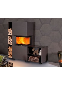 Каминная топка Austroflamm 63x40x42 S 2.0 Right