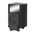 Печь для бани Сенсация 16 Антрацит (ДТ-4) б/в из чугуна