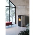 Печь-камин Invicta Adrano 7 Pellet Stove на пеллетах