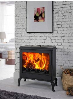 Печь-камин Panadero Aube