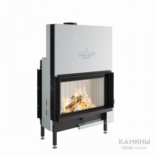 Каминная топка Spartherm Premium V-1V-87h Каминная топка Spartherm Premium V-1V-87h