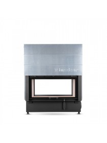 Каминная топка Hoxter HAKA 89/45WTh