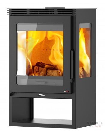 Печь-камин Solzaima Sena Eco (Red Pod)