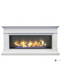 Биокамин в линейном портале Финола (ZeFire)