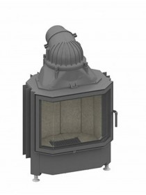 Каминная топка Schmid Pano 67s