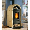 Печь камин La Nordica Stefany Forno BII Печь камин La Nordica Stefany Forno BII