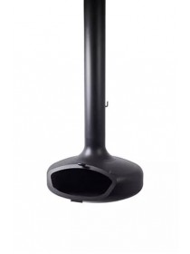 Подвесной камин LOFT - 31 с поворотной топкой