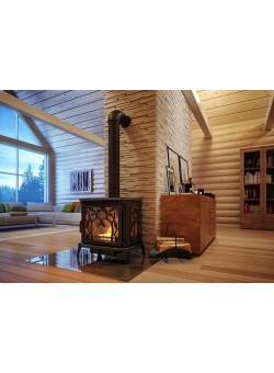 Печь NORDflam Arica