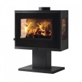 Печь-камин Panadero Atlantic 3V