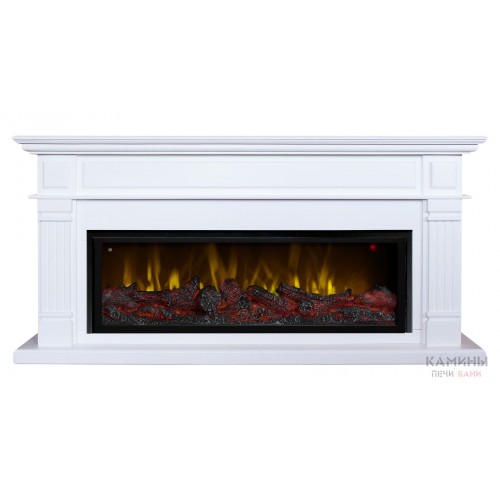 Электрокамин RealFlame Islandia с очагом Beverly Электрокамин RealFlame Islandia с очагом Beverly