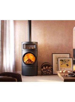 Печь-камин Austroflamm CLOU Xtra Back